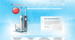 Desktop Screenshot of pro-floss.com
